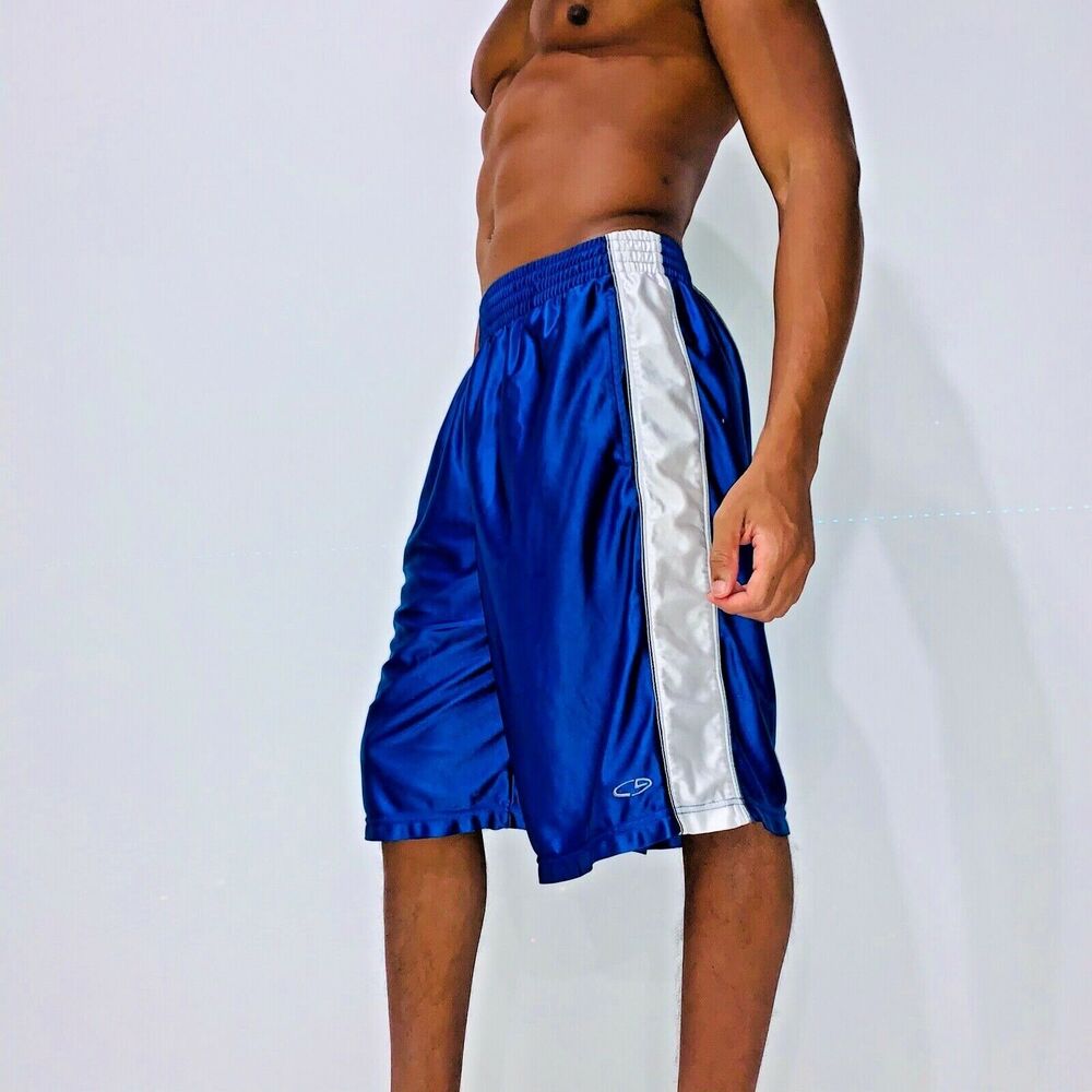 C9 By Champion Vintage Rare Reversible Basketball Shorts